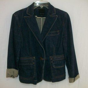 Women's denim jacket